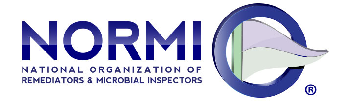 NORMI member - National Organization of Remediators and Microbial Inspectors